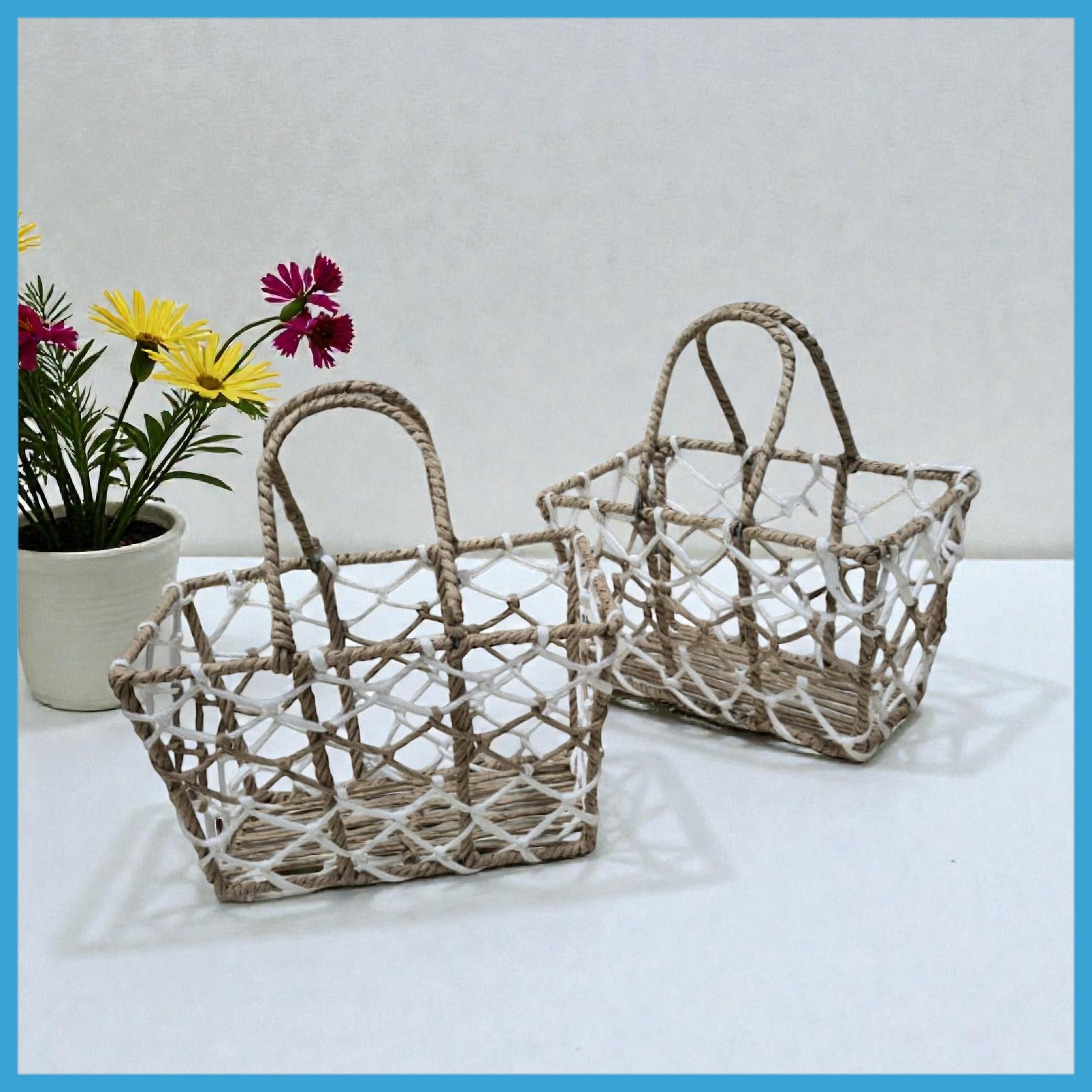 SWASTIK BAG RR1016 13*7.5*7.5