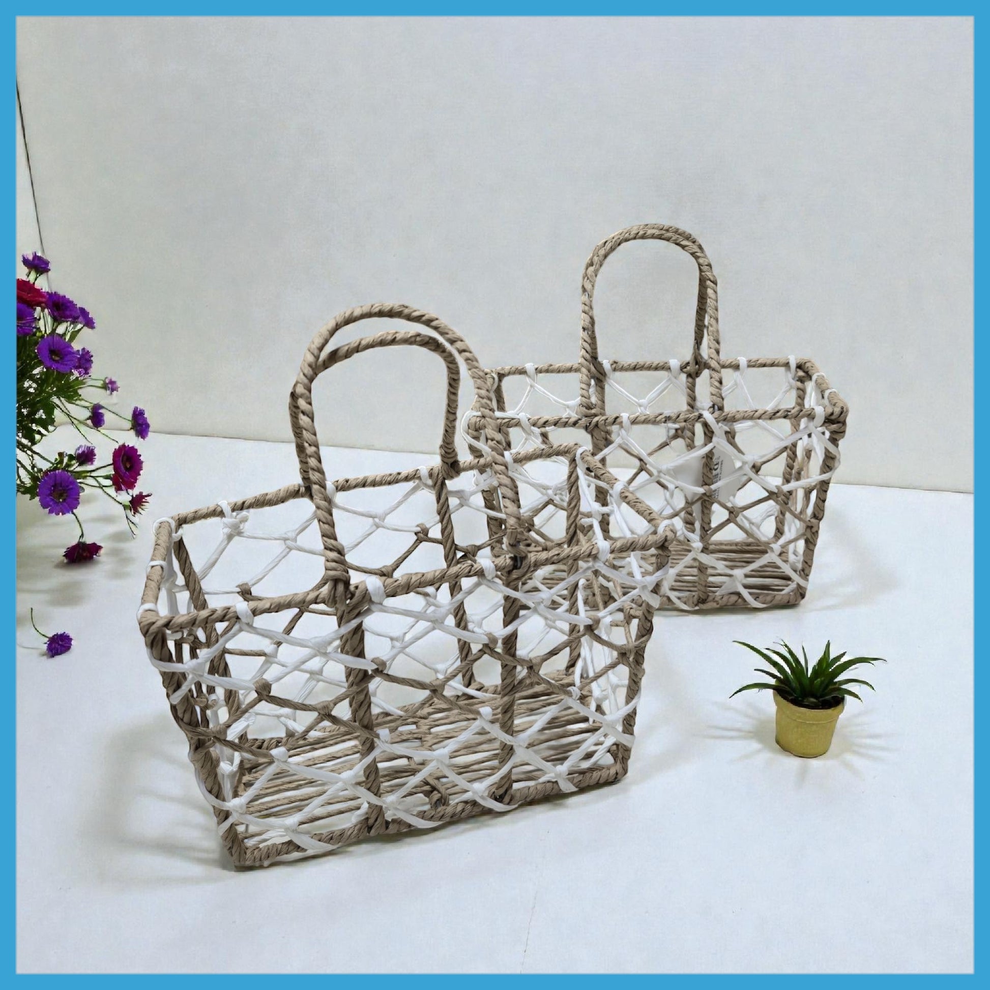 SWASTIK BAG RR1016 13*7.5*7.5