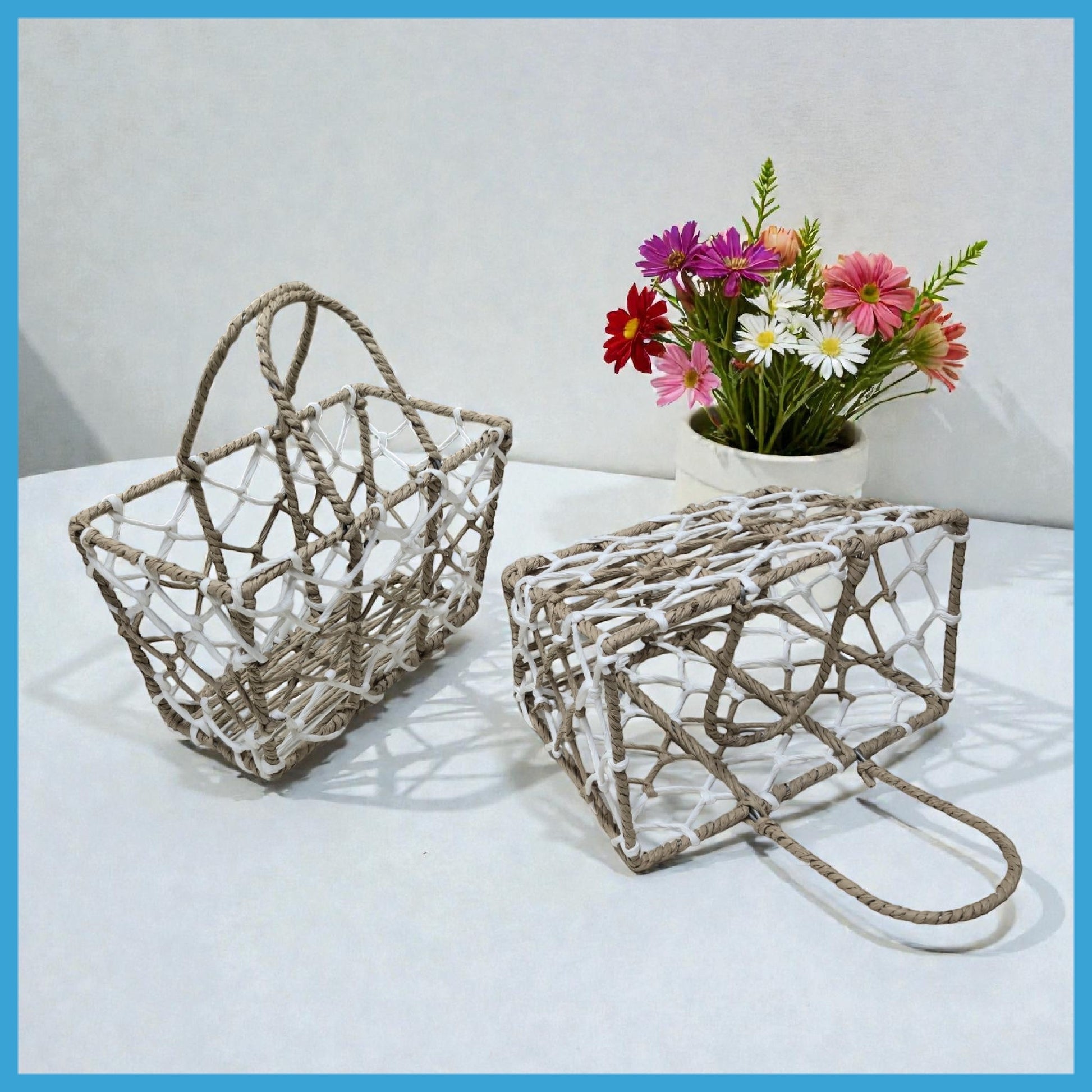 SWASTIK BAG RR1016 13*7.5*7.5
