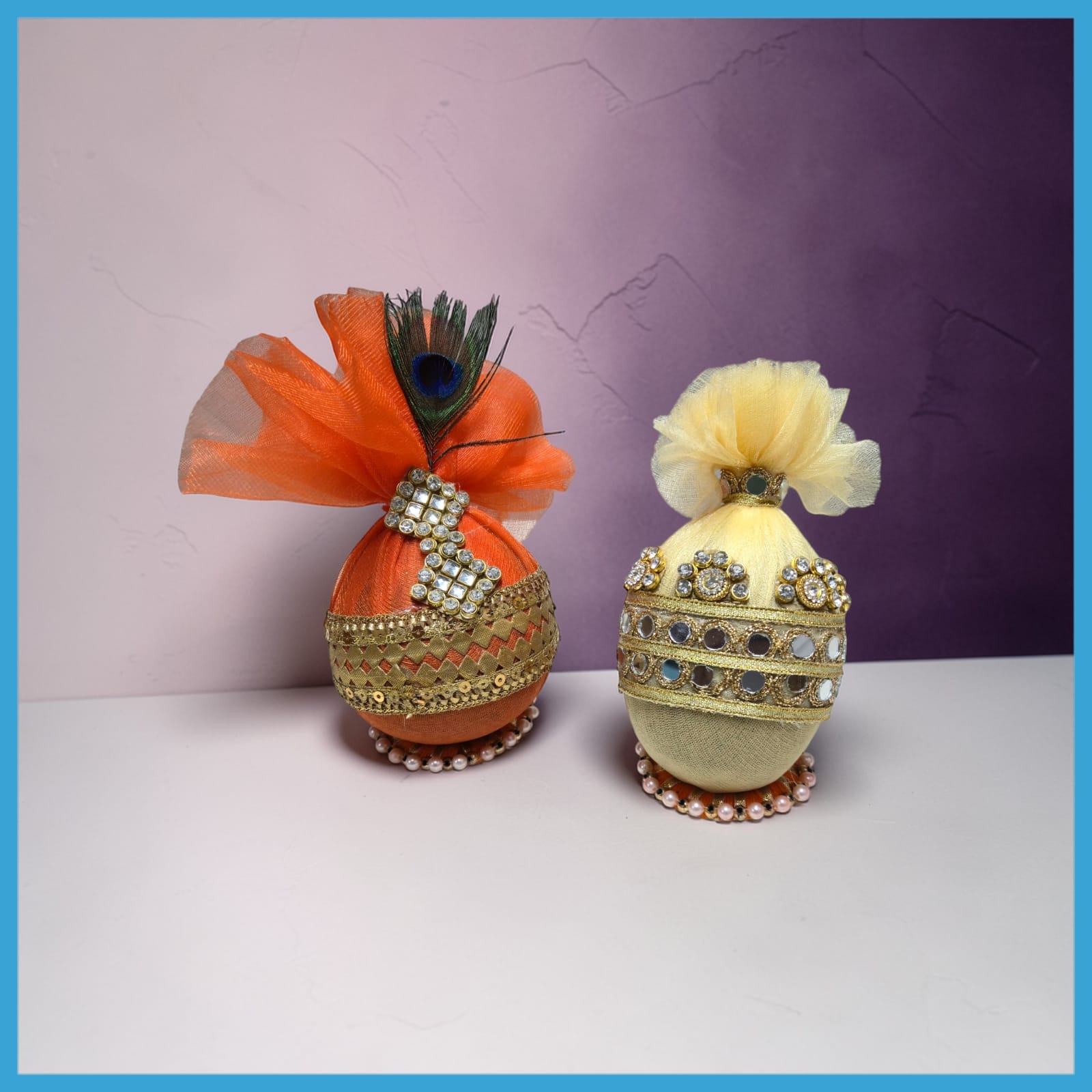 DECORATE NARIEAL