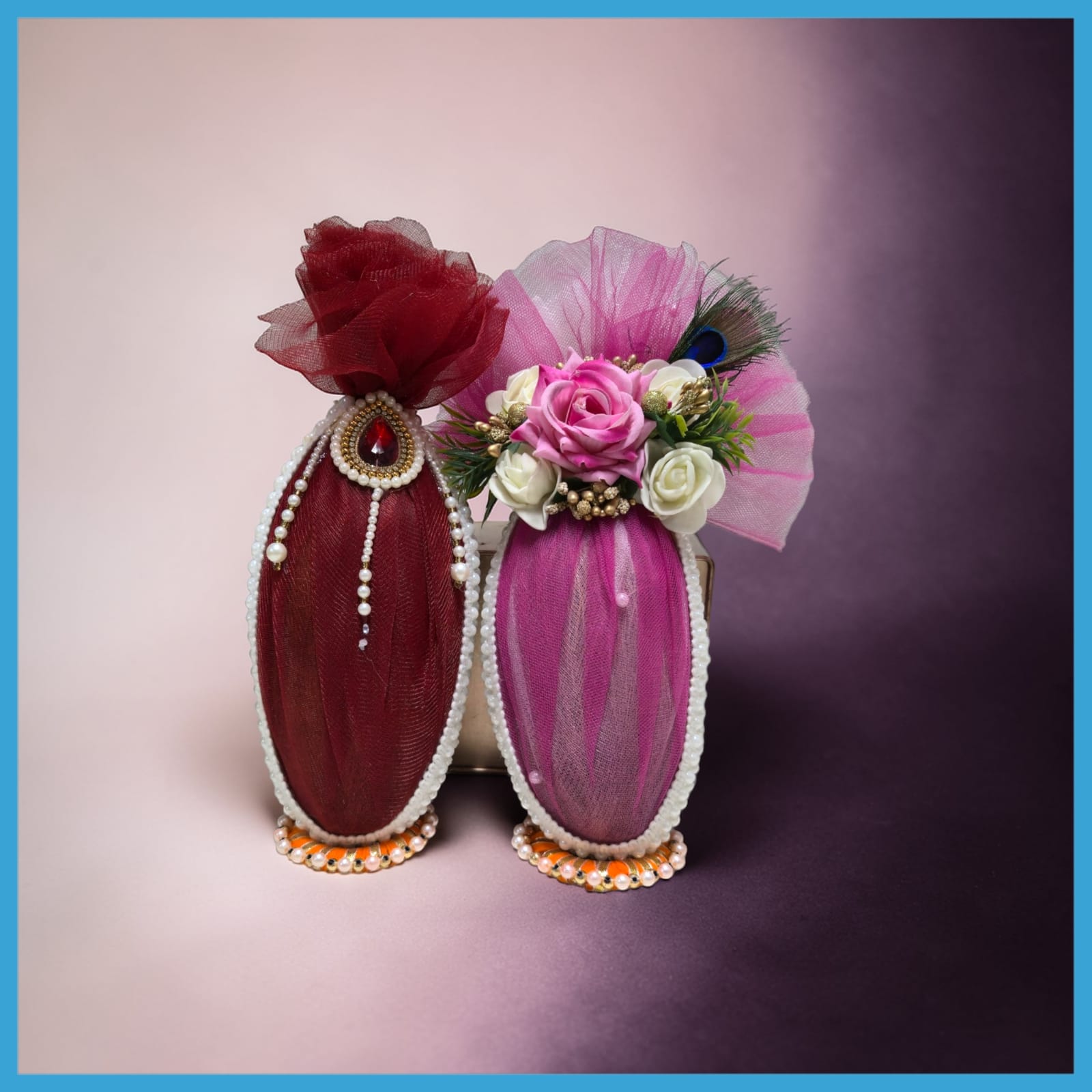 DECORATE NARIEAL