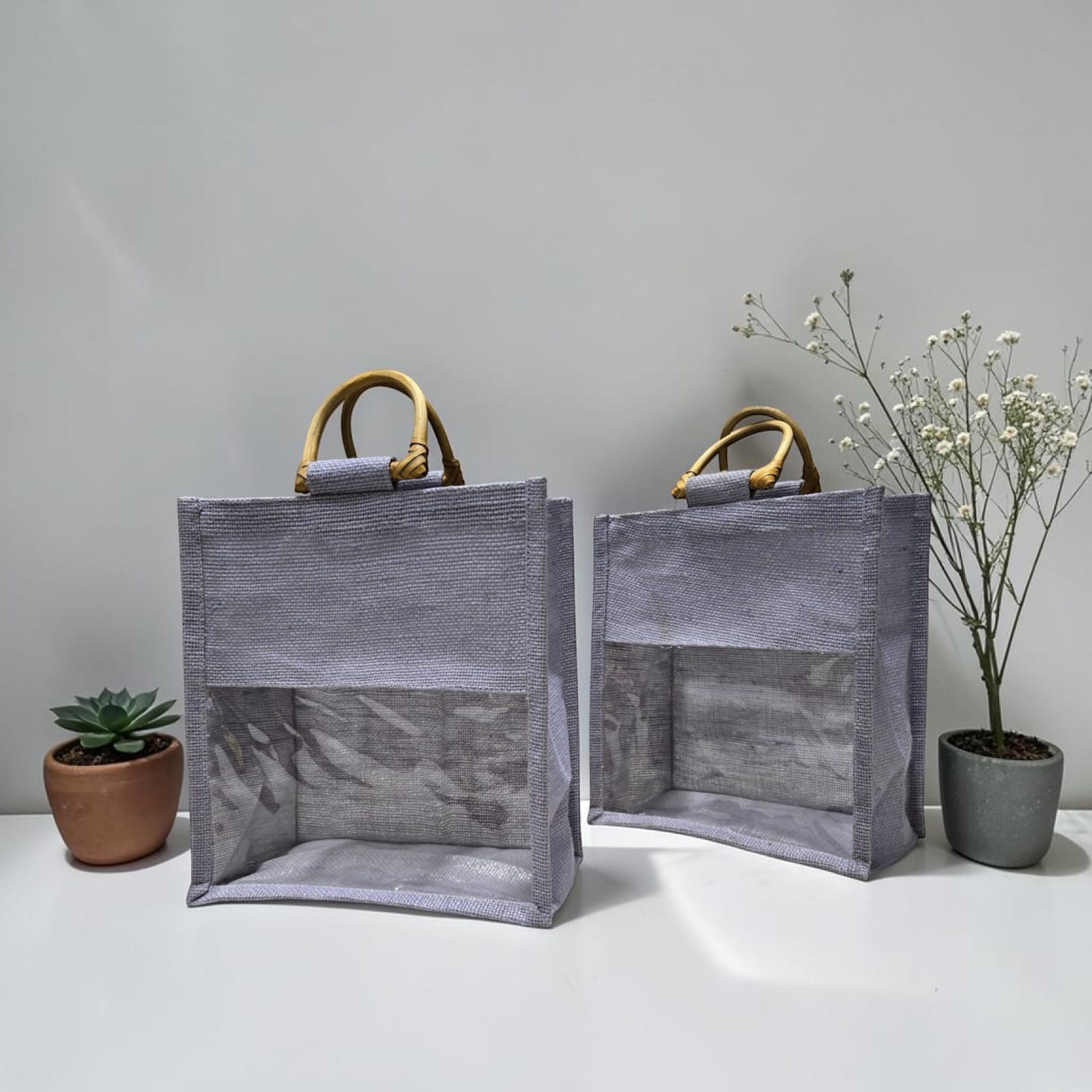 JB BAMBOO HNDL 8*9.5*5.5