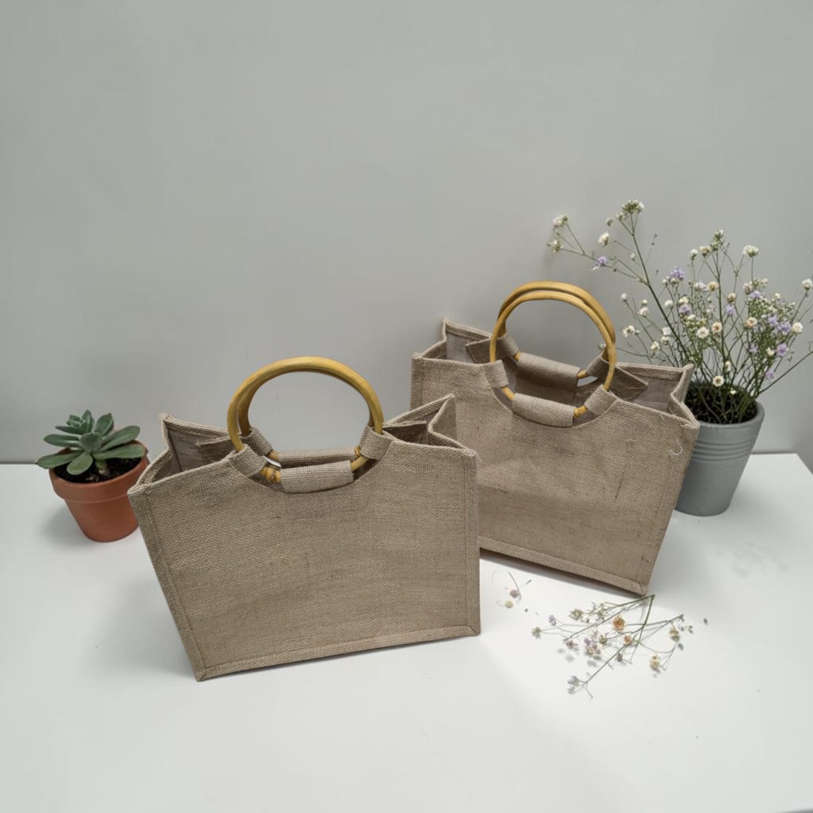 JB BAMBOO HNDL 10*12*5