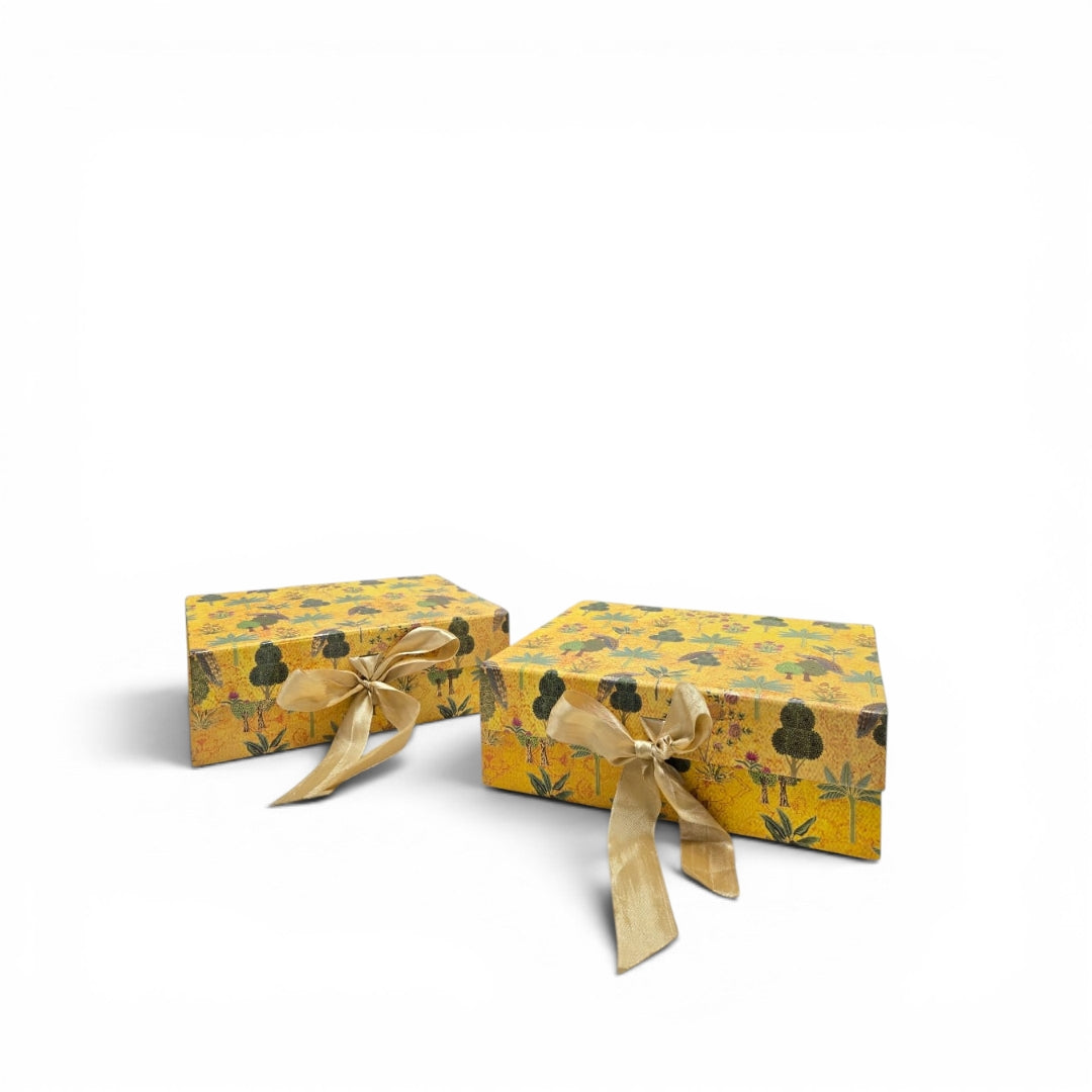 BOX COLAPS  12*10*4