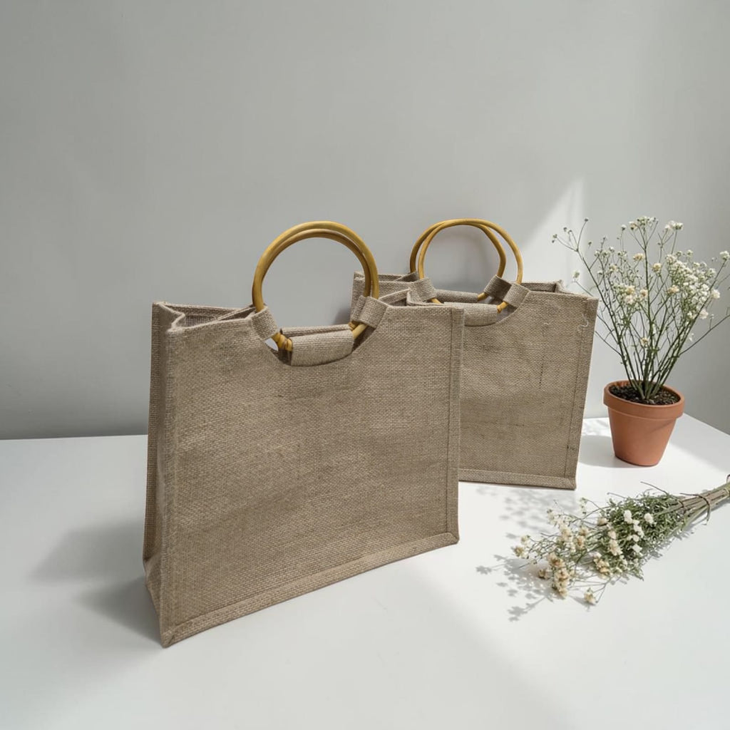 JB BAMBOO HNDL 10*12*5