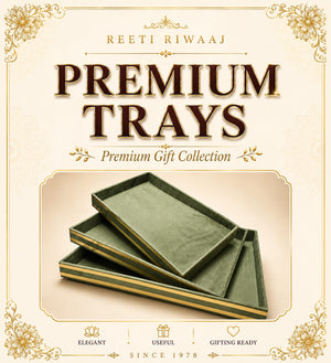 Trousseau Packing Trays