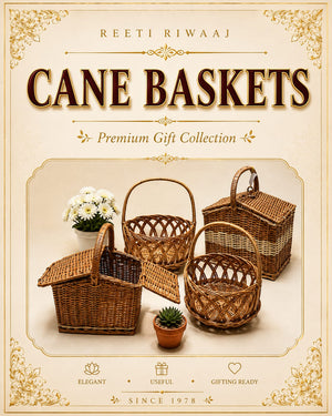 Cane Baskets