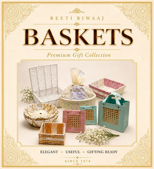 Imported Baskets